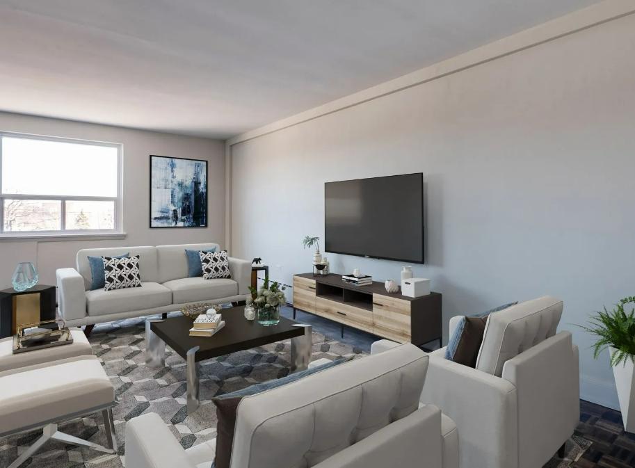 55 Park Street East #FP - 3 Bedroom, Mississauga, ON - 2,882 CAD/ month