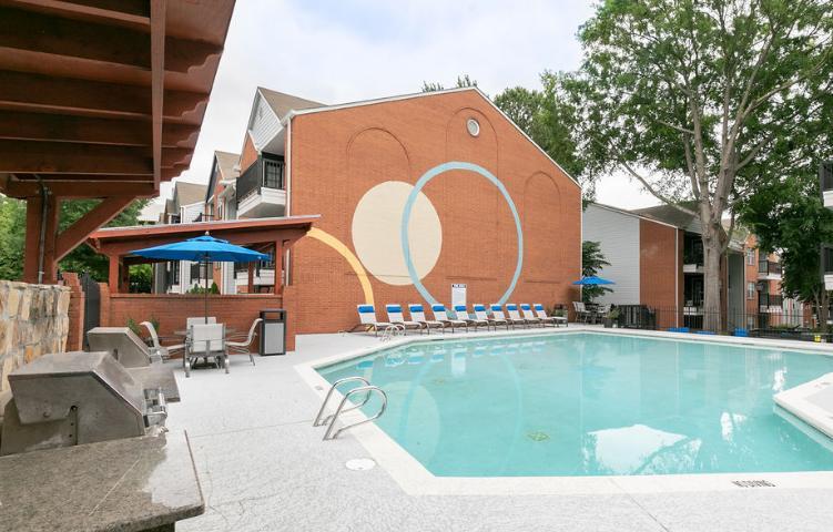 2035 NE Peachtree Rd #7191, Atlanta, GA - 1,281 USD/ month