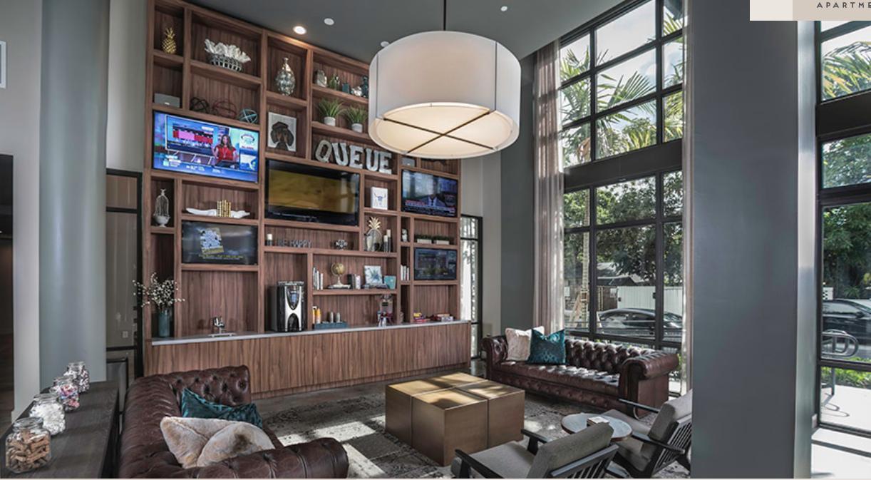 817 SE 2nd Avenue #Queue - 509 - 2,650USD / month