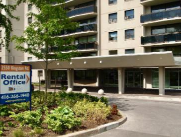 2550 Kingston Rd #1403, Toronto, ON - 2,629 CAD/ month