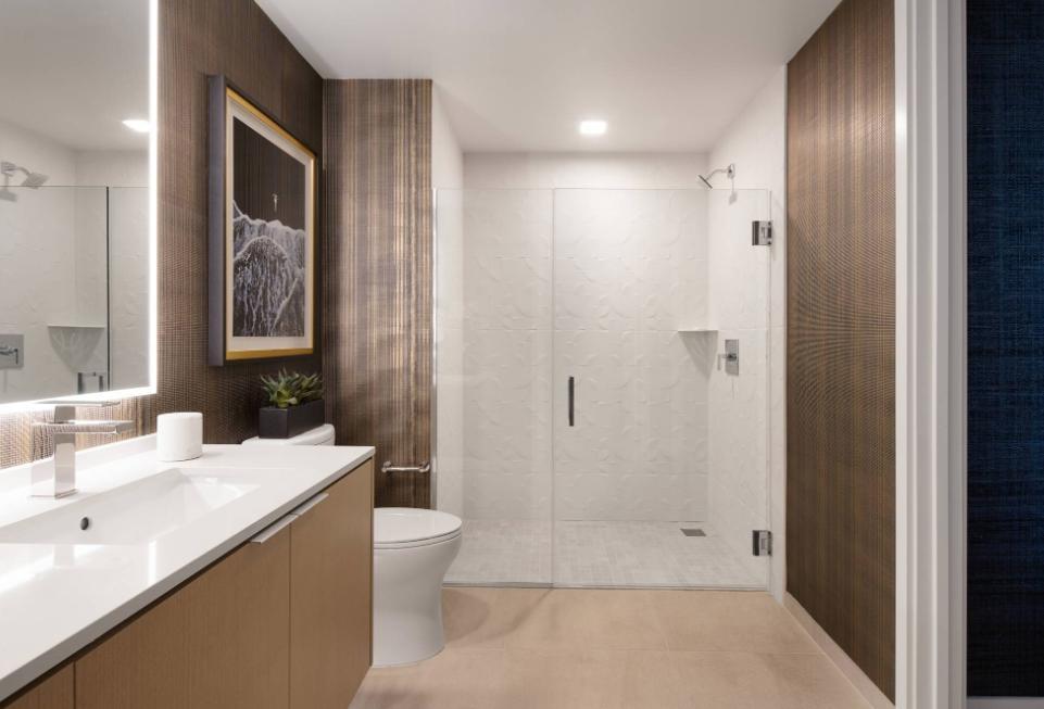 525 Olive Street #904, San Diego, CA - 7,499 USD/ month