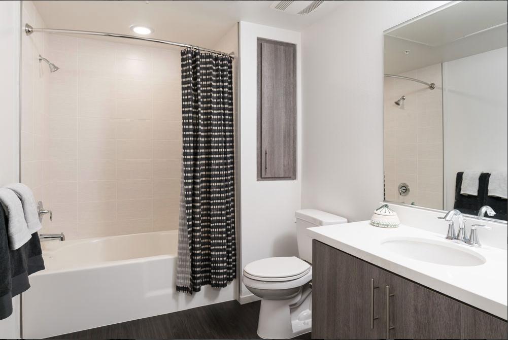 905 E 2nd St #507 - 2,406USD / month