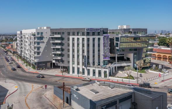 1331 N Cahuenga Blvd #2505, Los Angeles, CA - 2,996 USD/ month