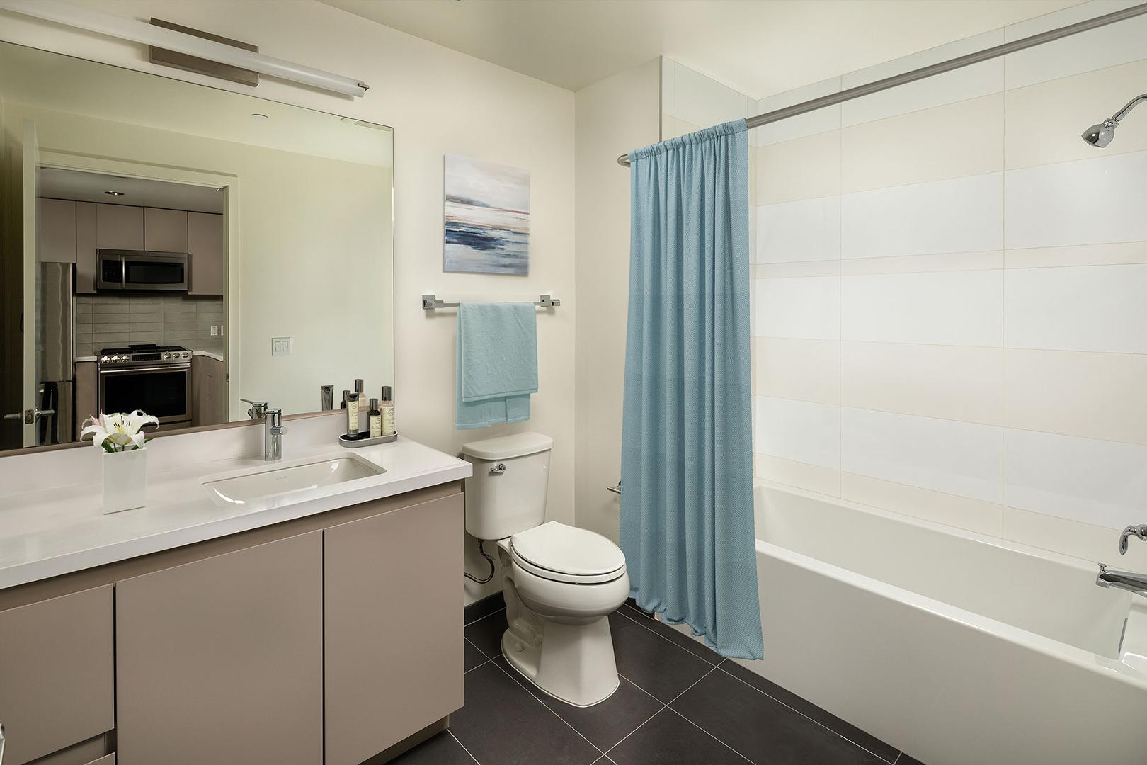 1133 S Hope Street #1407 - 2,937USD / month