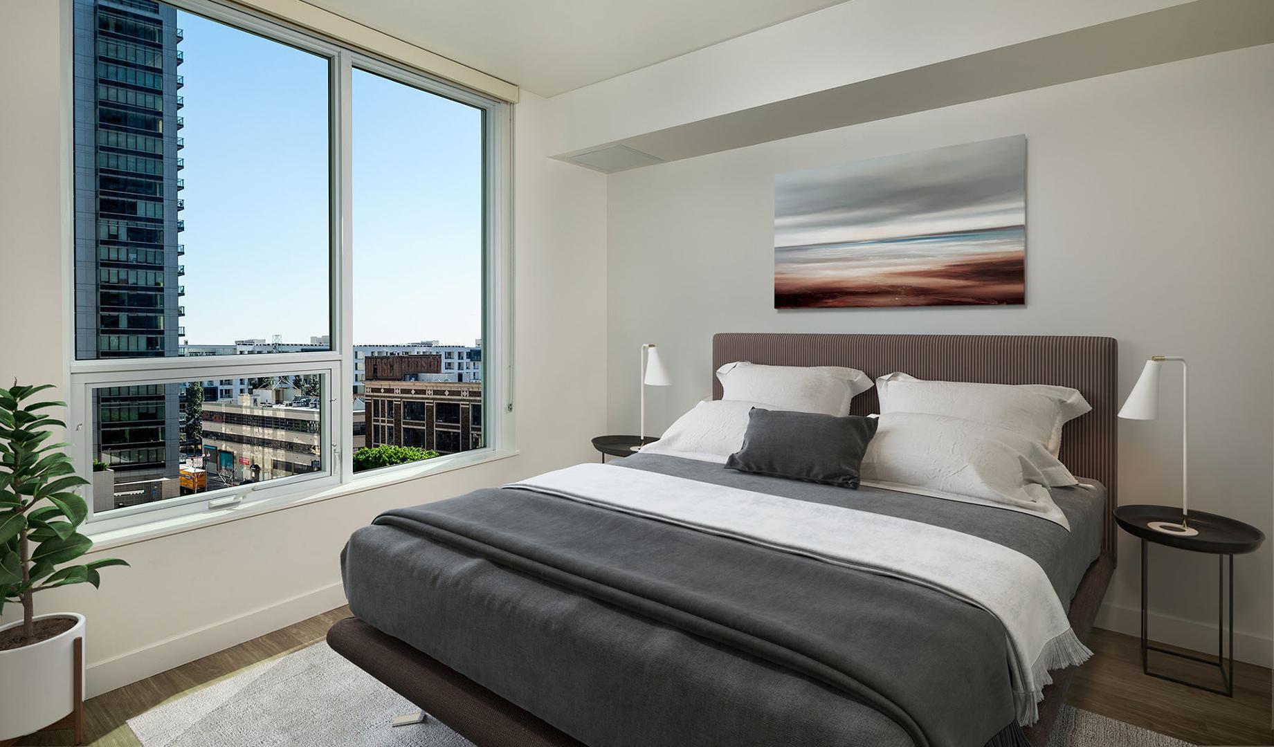 1133 S Hope Street #1407 - 2,937USD / month