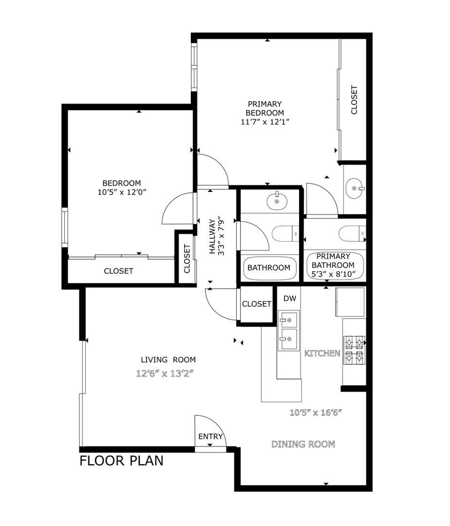 8055 E Thomas Road UNIT F202, Scottsdale, AZ, 85251