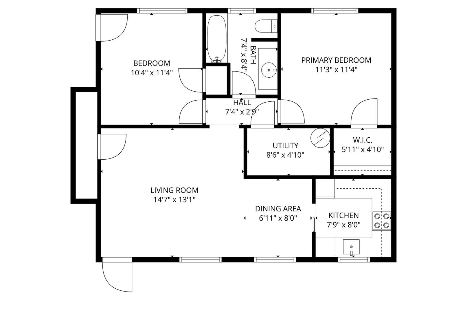 Image 17 For 2222 Sherwood Avenue