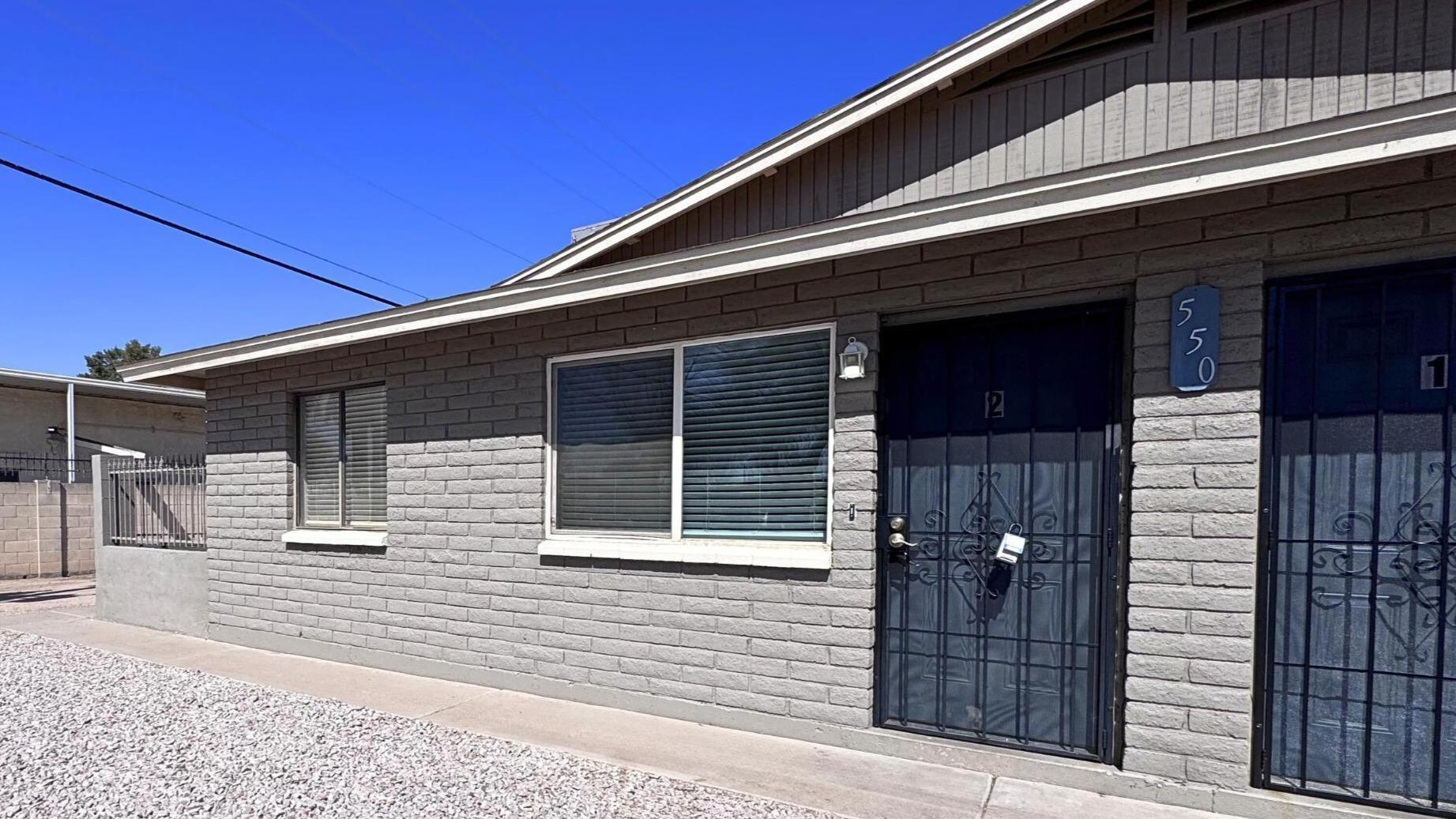 550 W 9th Street UNIT Apt 4, Mesa, AZ, 85201