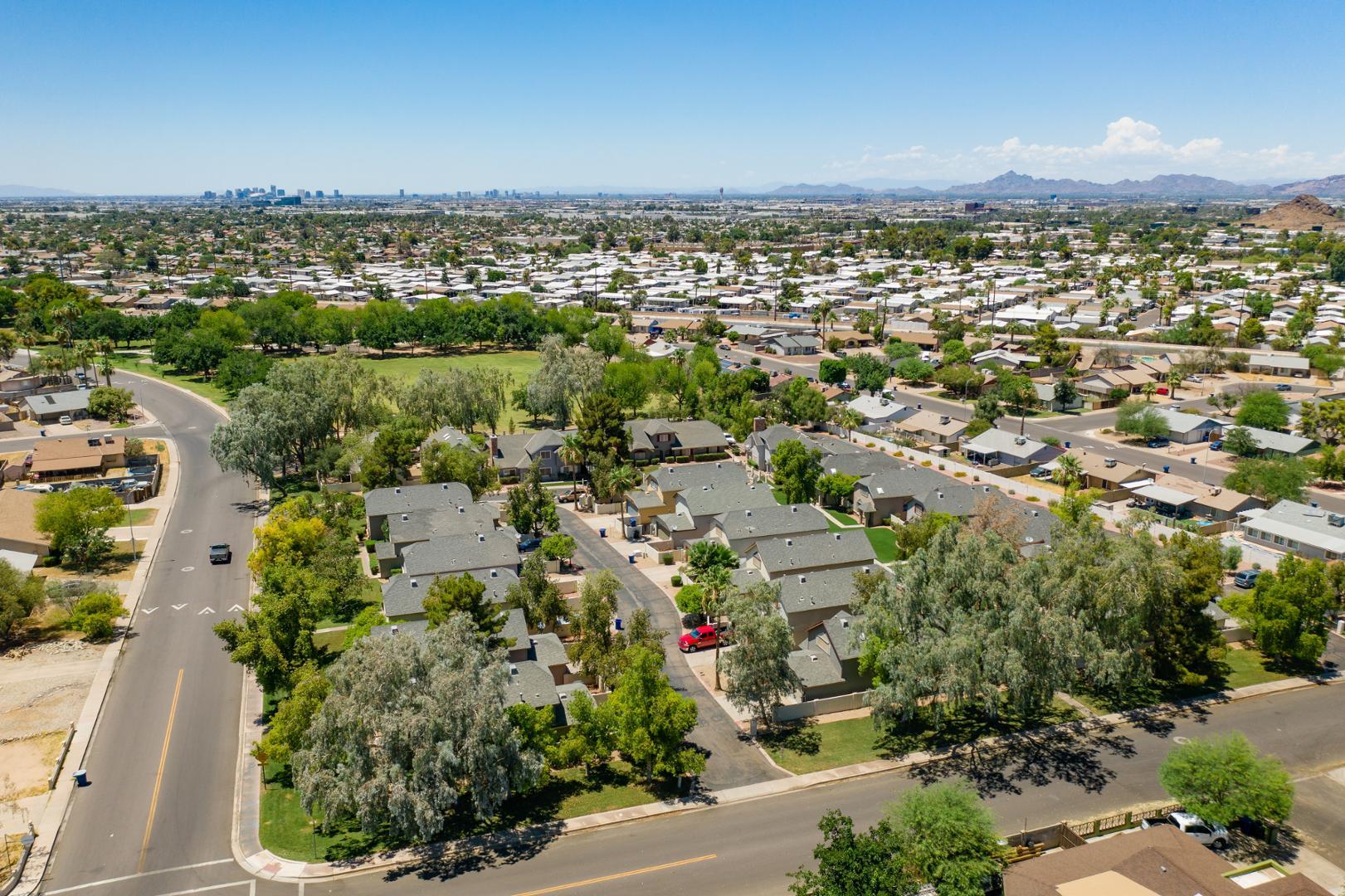 2343 W Desiree Lane, Tempe, AZ, 85282