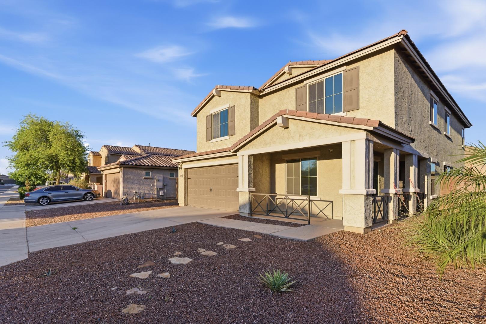 4119 S 186th Avenue, Goodyear, AZ, 85338