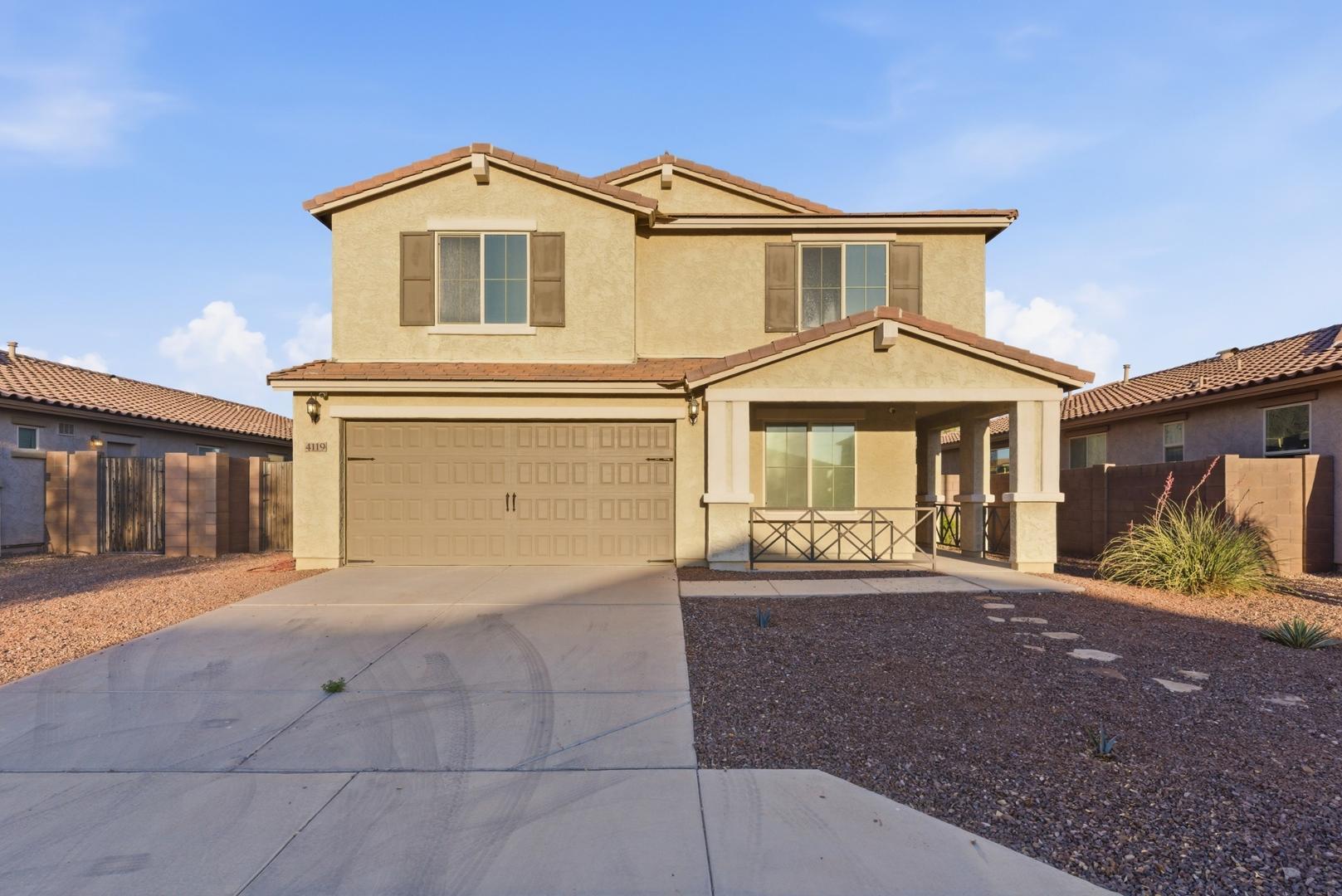 4119 S 186th Avenue, Goodyear, AZ, 85338