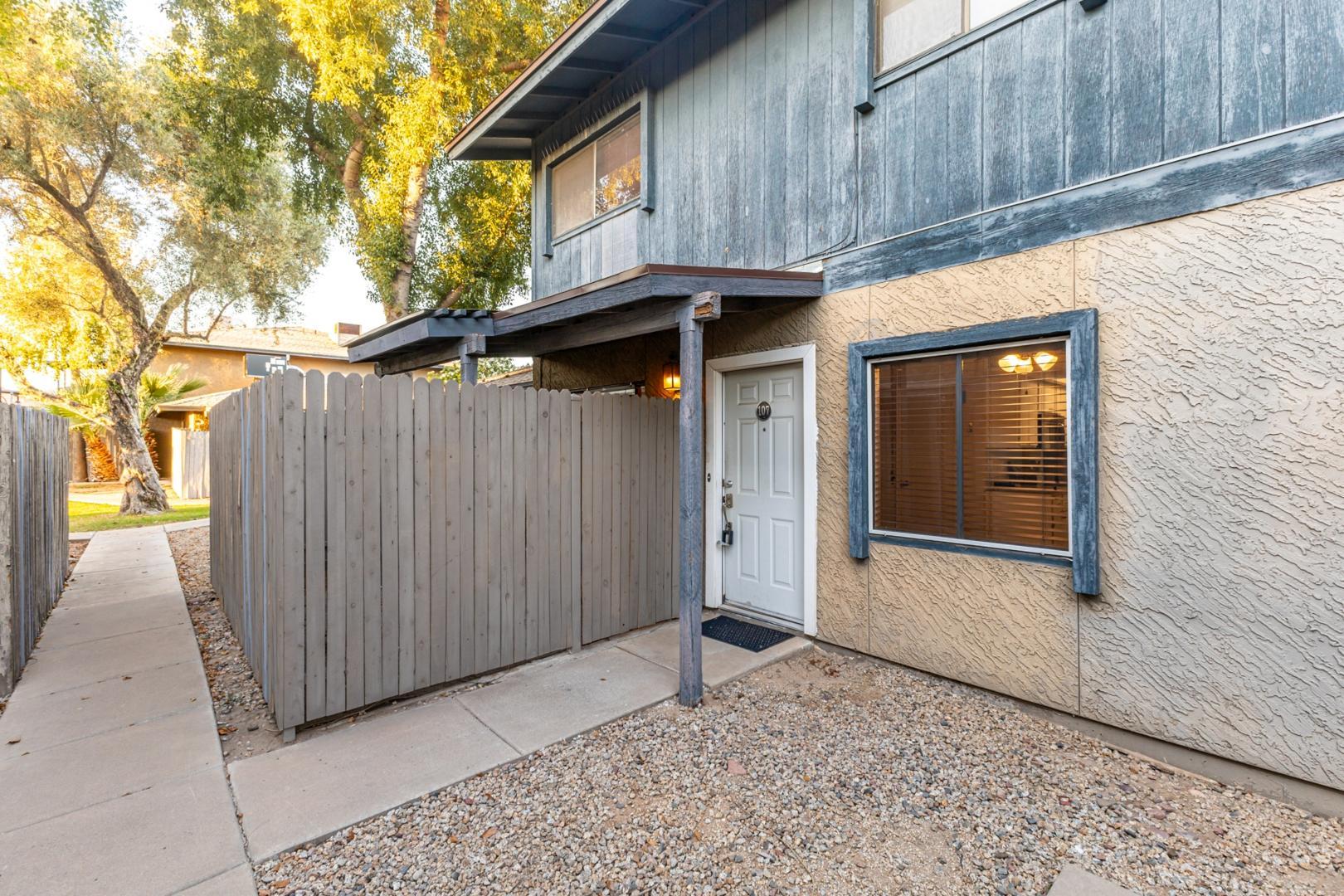 286 W Palomino Drive UNIT 107, Chandler, AZ, 85225