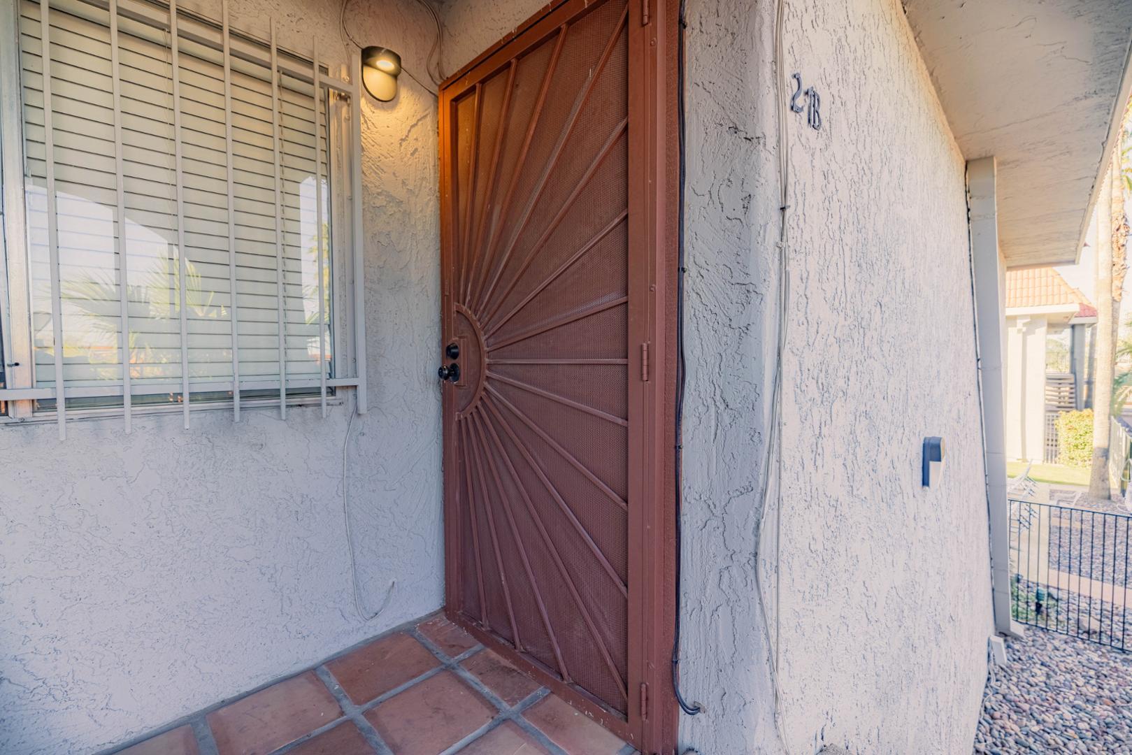 1650 N 87th Terrace UNIT 27B, Scottsdale, AZ, 85257