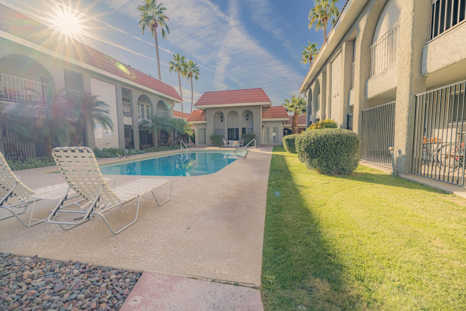 1650 N 87th Terrace UNIT 27B, Scottsdale, AZ, 85257