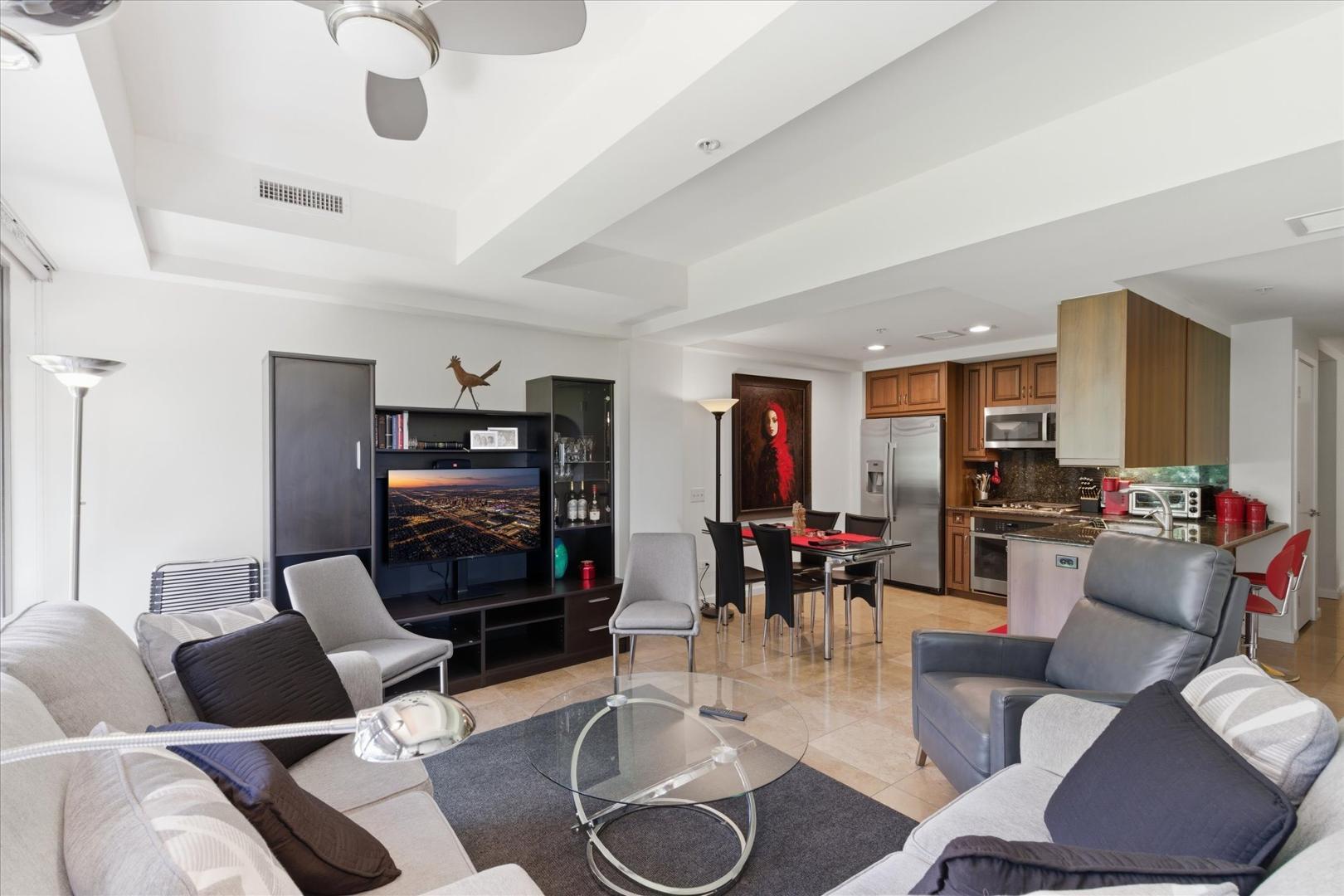 7137 E Rancho Vista Drive UNIT 2009, Scottsdale, AZ, 85251