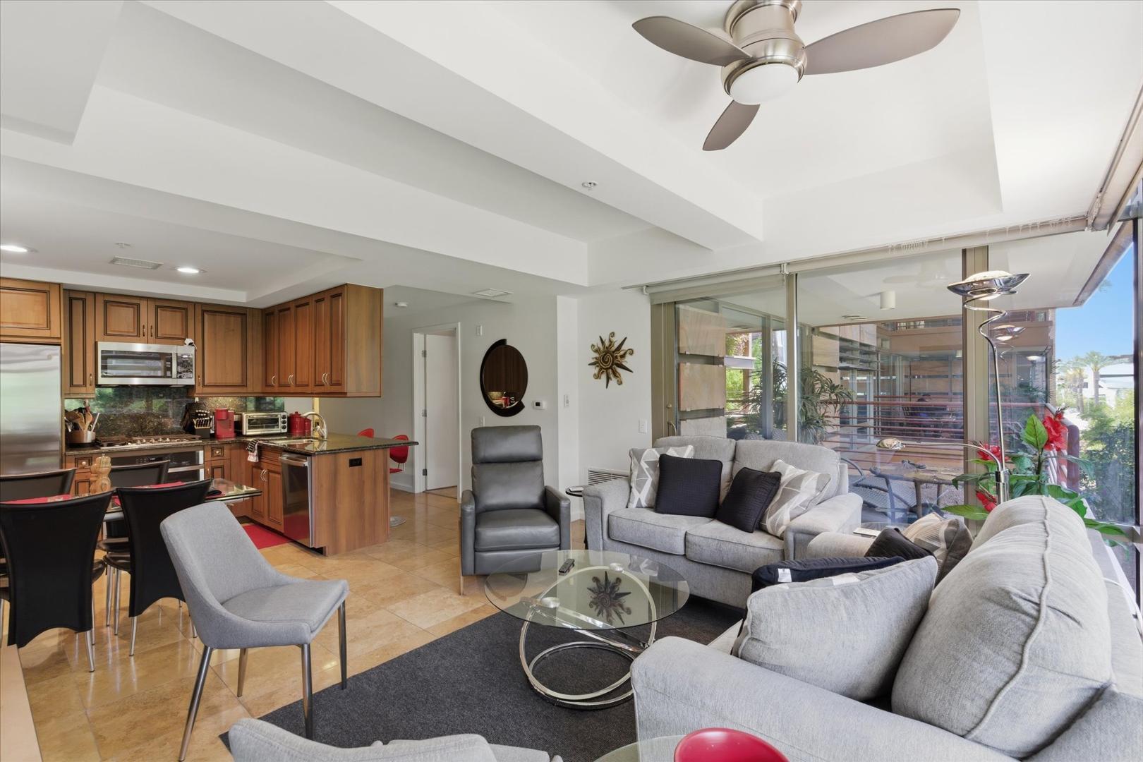 7137 E Rancho Vista Drive UNIT 2009, Scottsdale, AZ, 85251