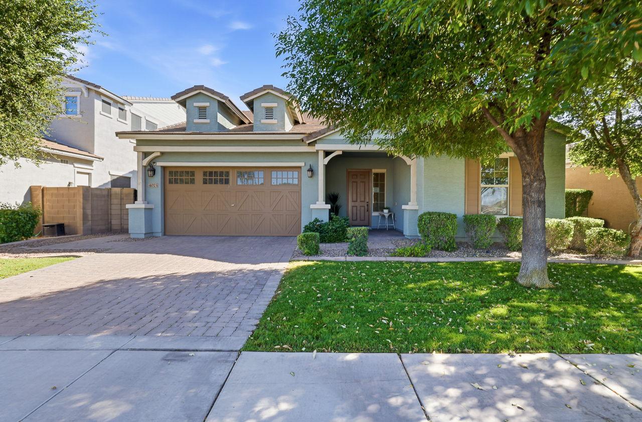 4073 E Weather Vane Road, Gilbert, AZ, 85296