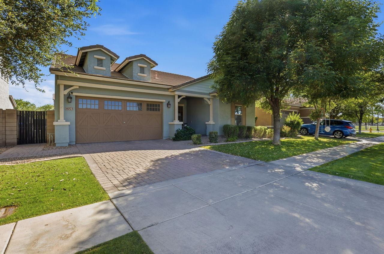 4073 E Weather Vane Road, Gilbert, AZ, 85296