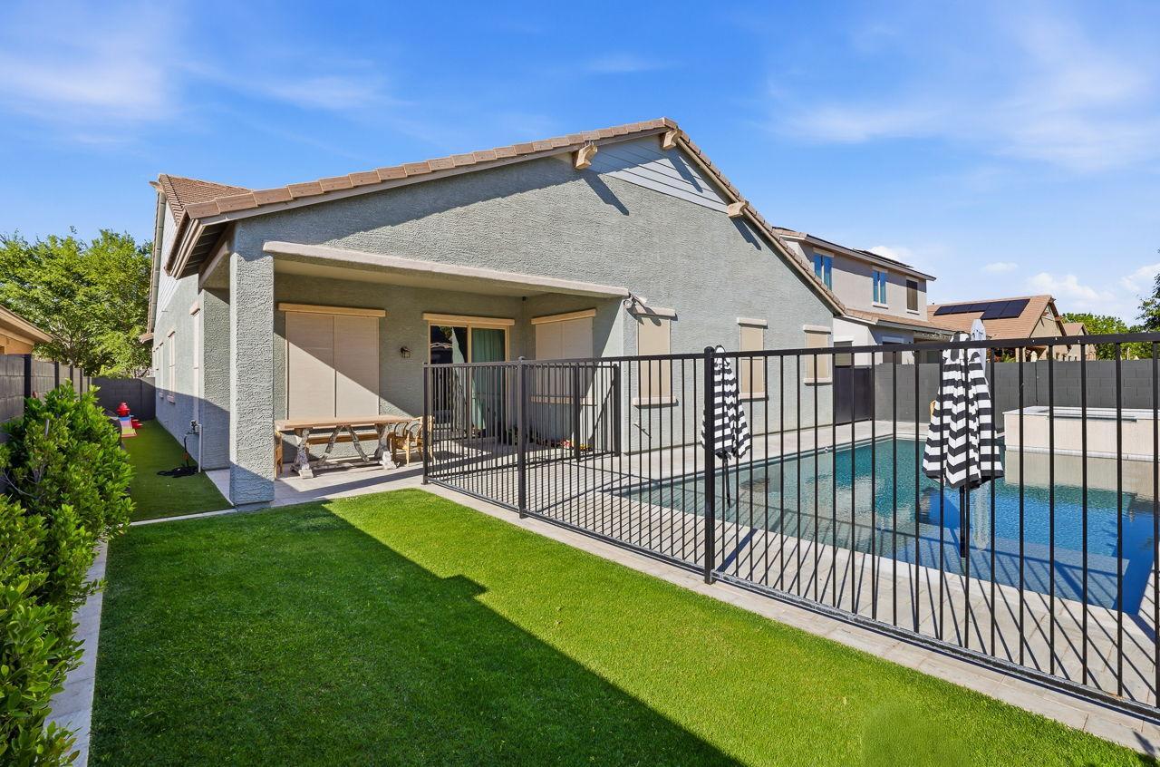 4073 E Weather Vane Road, Gilbert, AZ, 85296