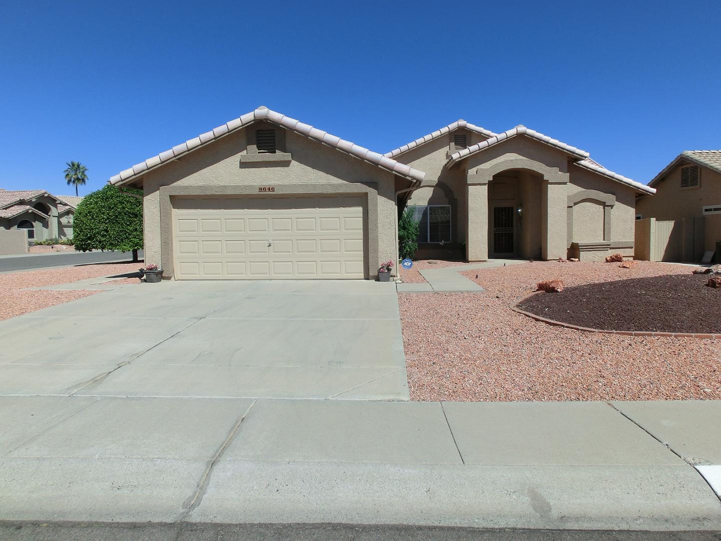 8646 W Rockwood Drive, Peoria, AZ, 85382