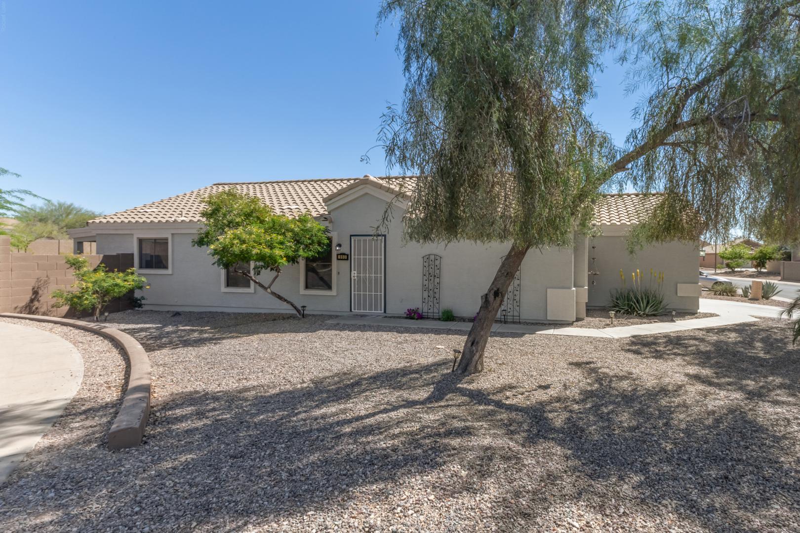 993 S 239th Drive, Buckeye, AZ, 85326