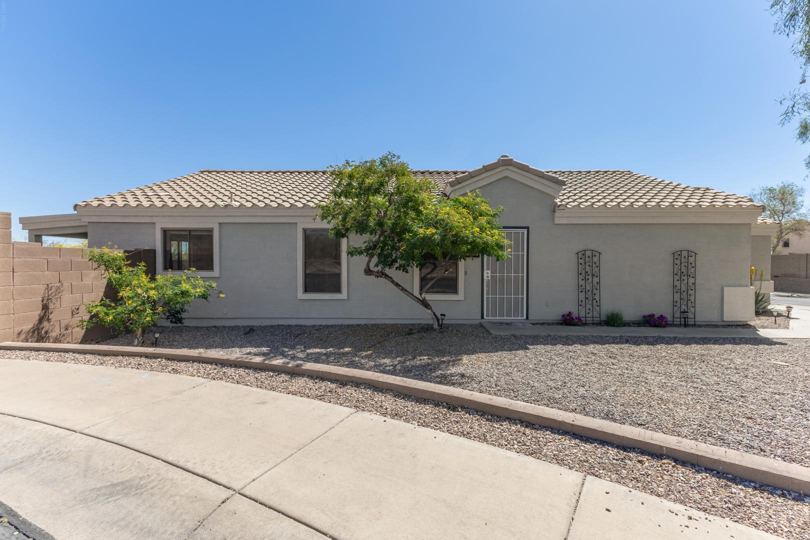 993 S 239th Drive, Buckeye, AZ, 85326