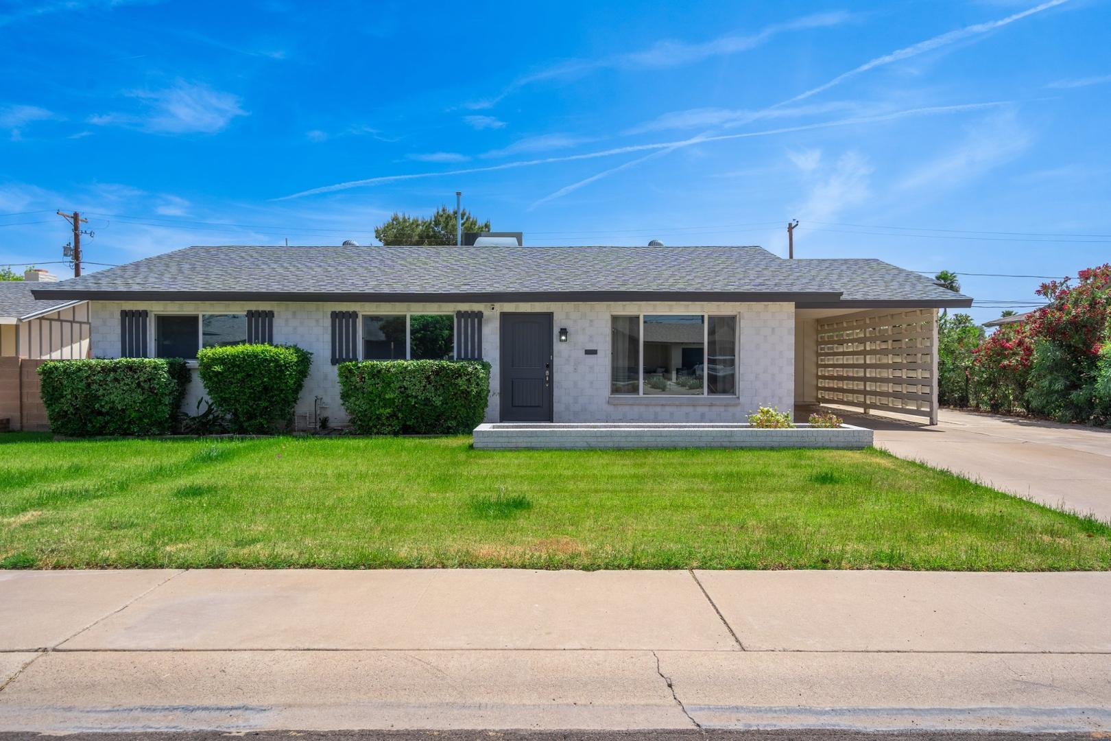 8449 E Roanoke Avenue, Scottsdale, AZ, 85257