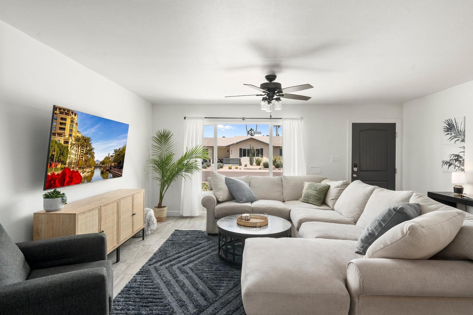 8449 E Roanoke Avenue, Scottsdale, AZ, 85257
