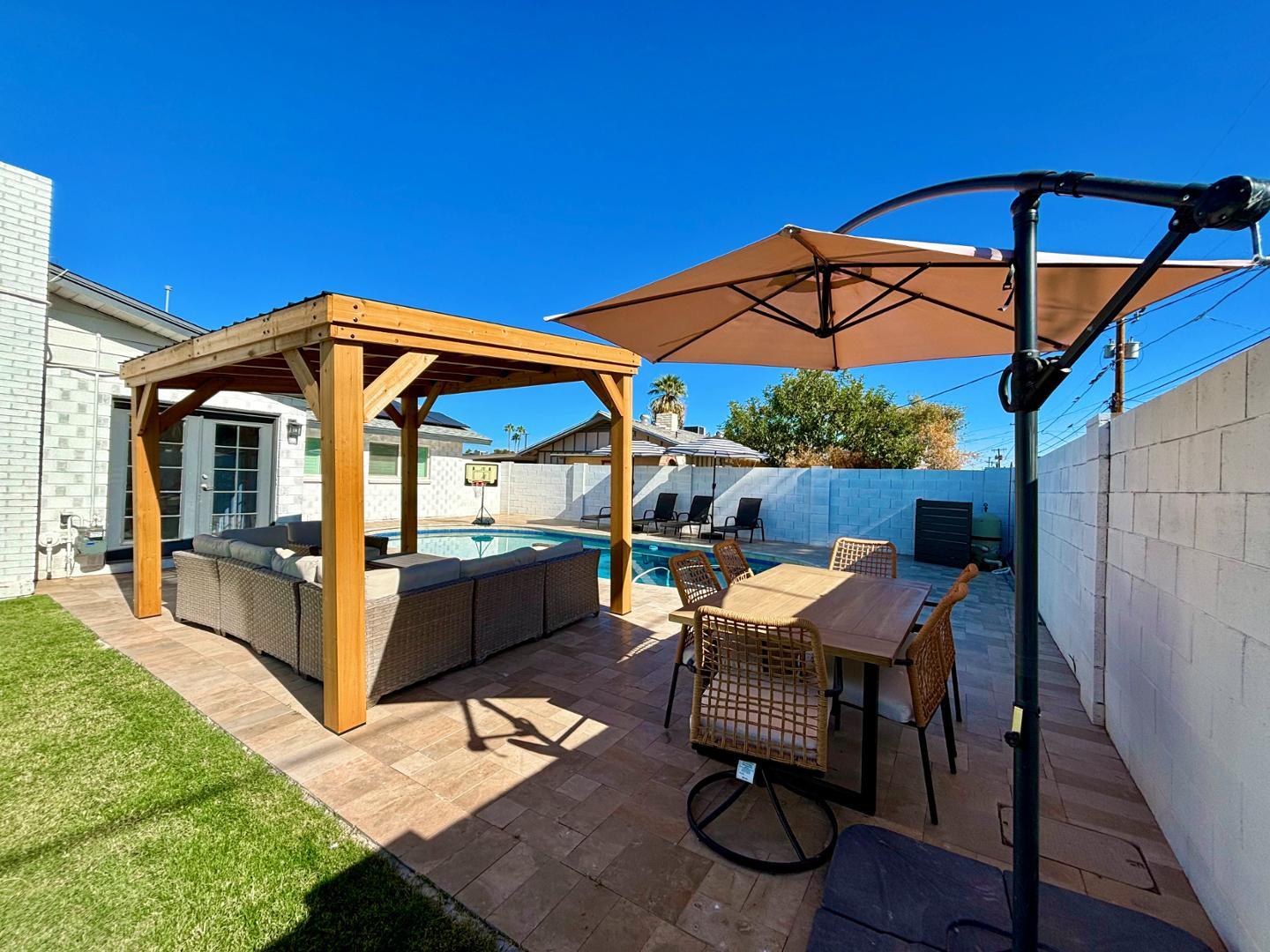 8449 E Roanoke Avenue, Scottsdale, AZ, 85257