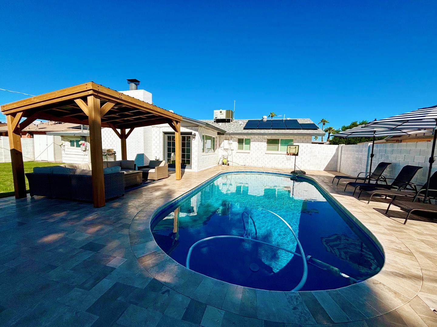 8449 E Roanoke Avenue, Scottsdale, AZ, 85257