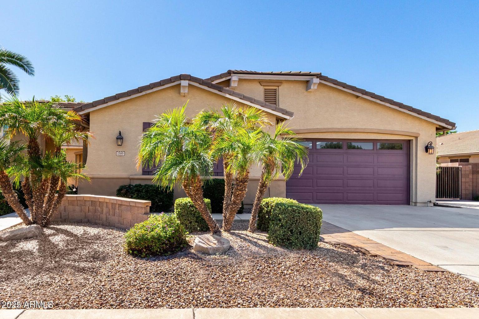2585 E Carob Drive, Gilbert, AZ, 85298