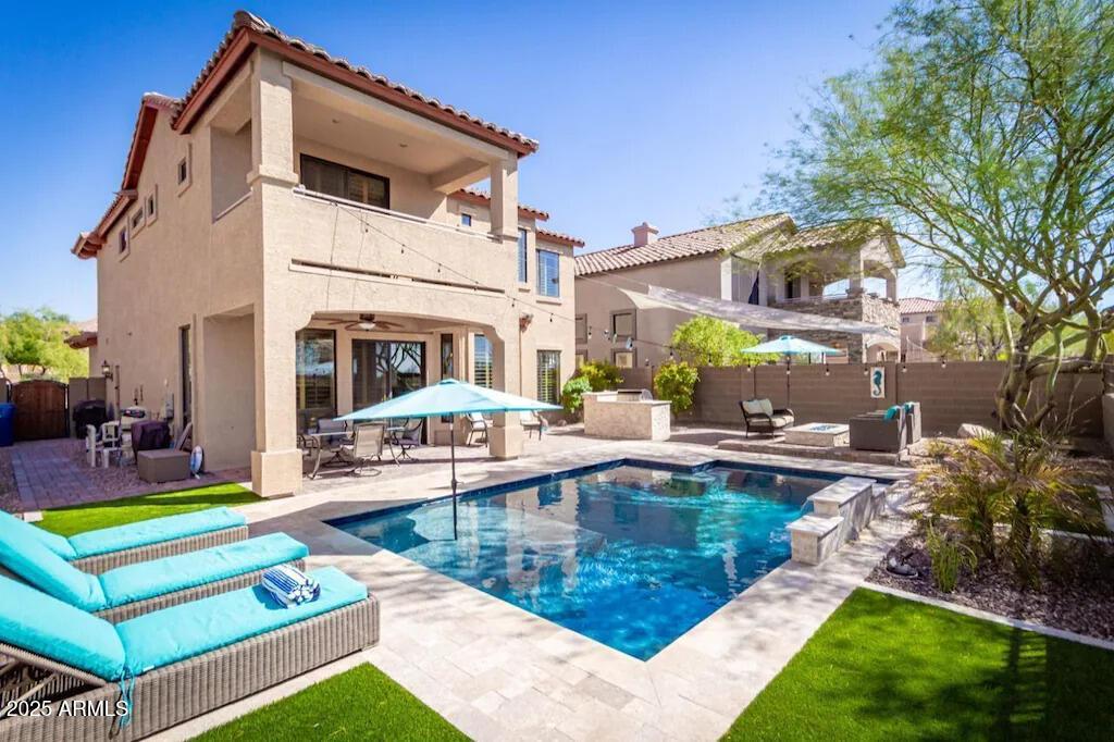 15690 E Orchard View Road, Dewey-humboldt, AZ, 86327