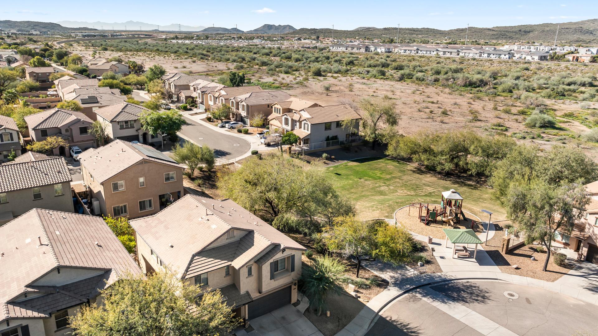 2535 W Lucia Drive, Phoenix, AZ, 85085