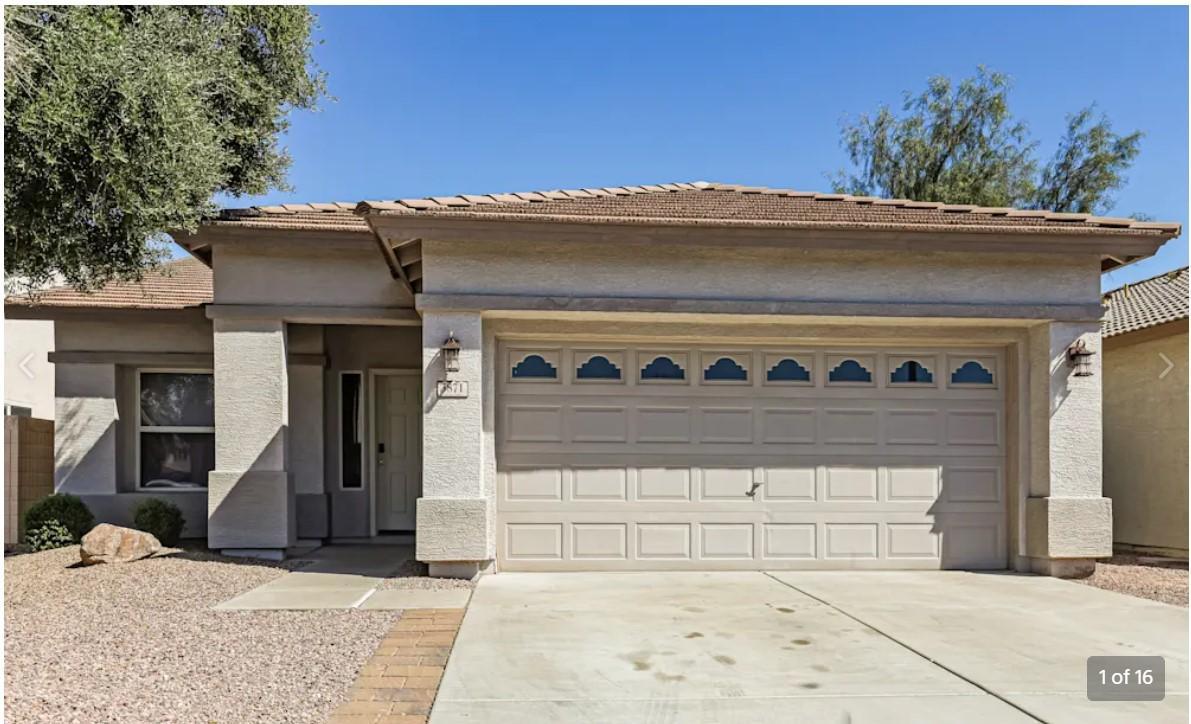 2849 S 98TH Street, Mesa, AZ, 85212