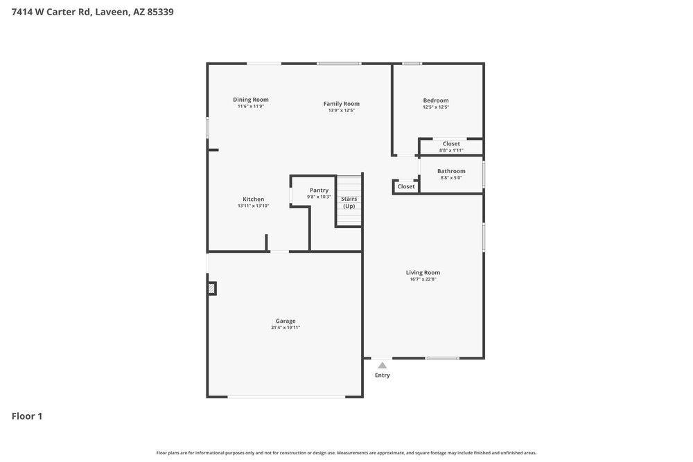 31861 N 125th Lane, Peoria, AZ, 85383