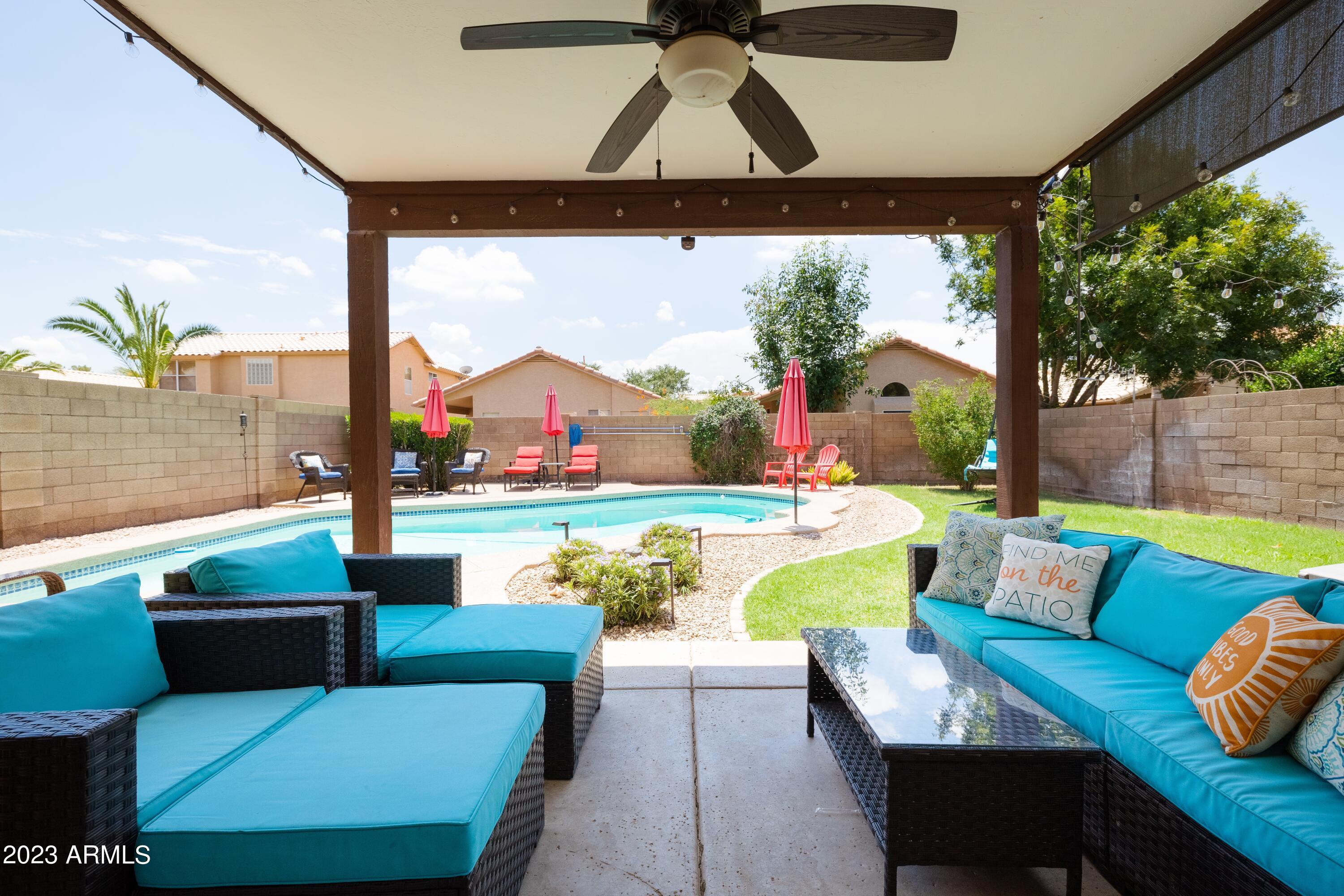 1431 E Century Avenue, Gilbert, AZ, 85296