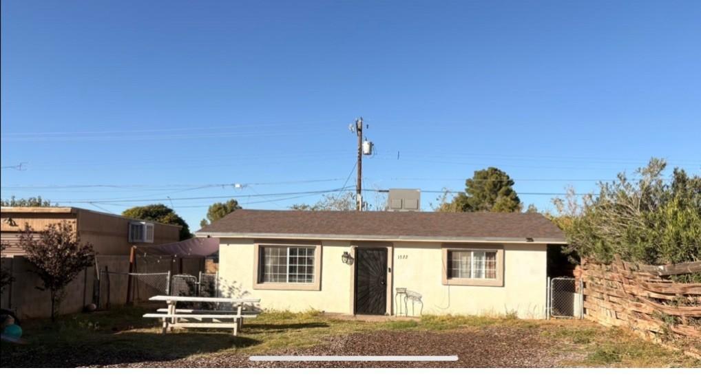 1522 E 9th Street, Douglas, AZ, 85607