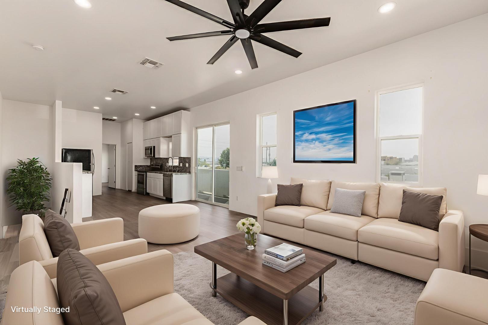 1933 E Monroe Street UNIT 2, Phoenix, AZ, 85034