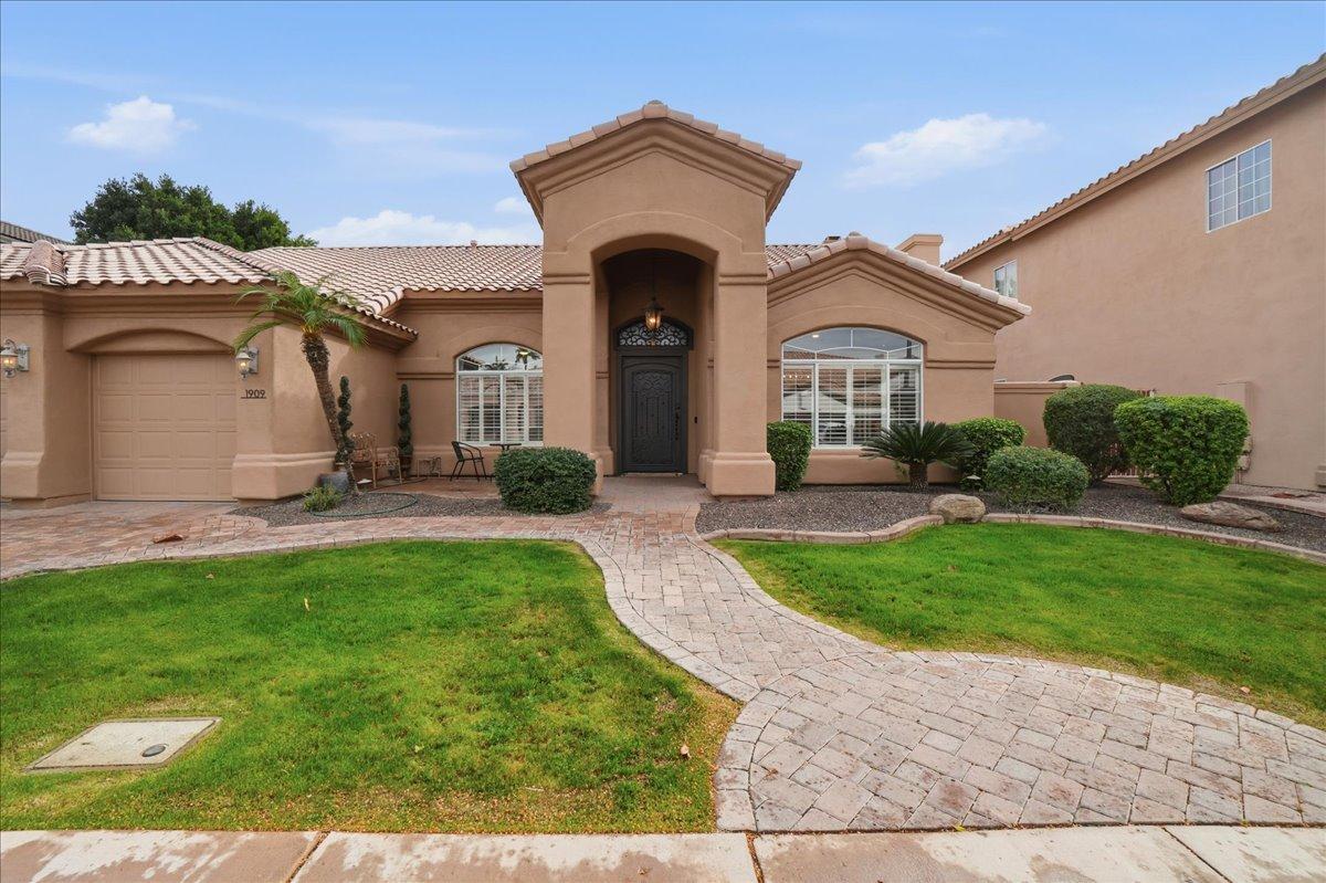1909 E Coral Tree Drive, Gilbert, AZ, 85234