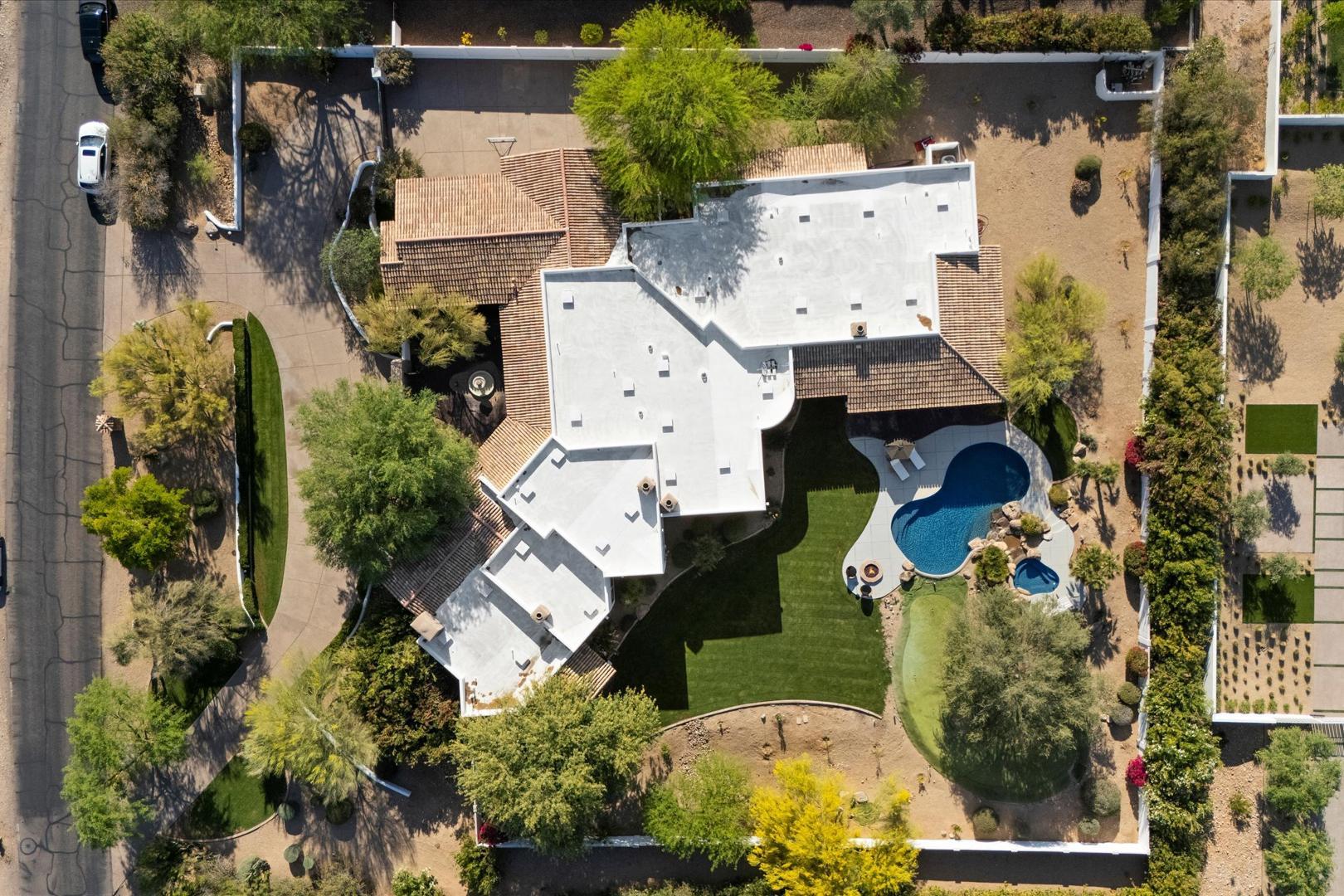 6286 E Cheney Drive, Paradise Valley, AZ, 85253