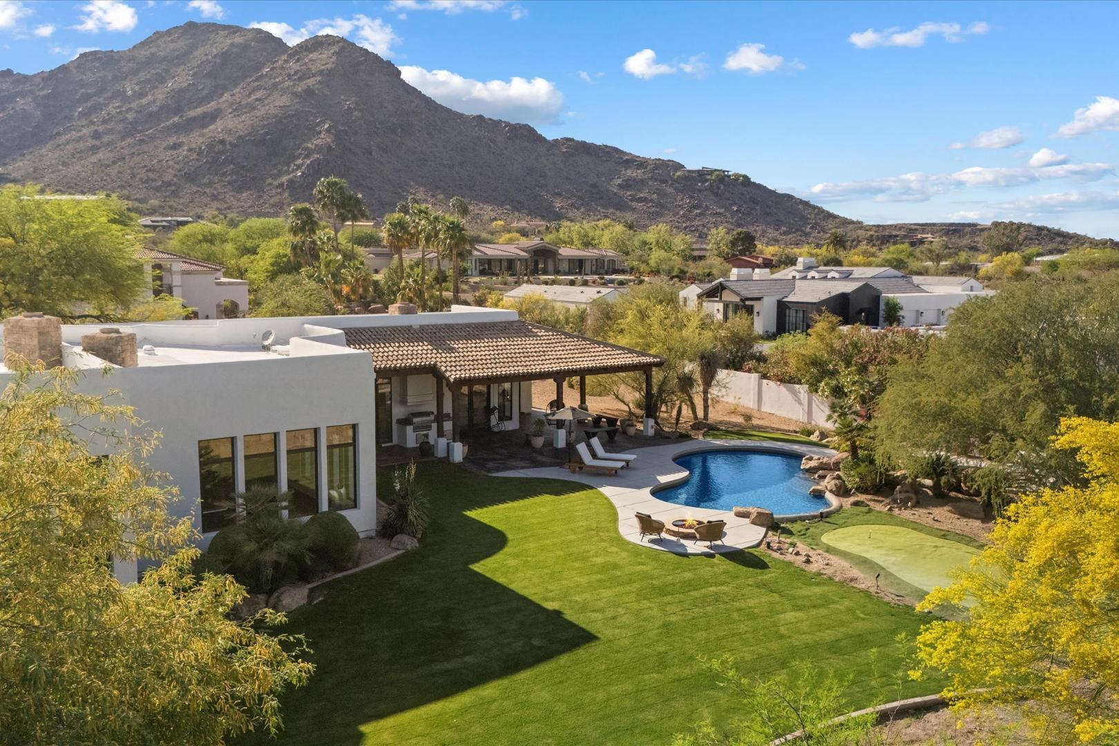 6286 E Cheney Drive, Paradise Valley, AZ, 85253