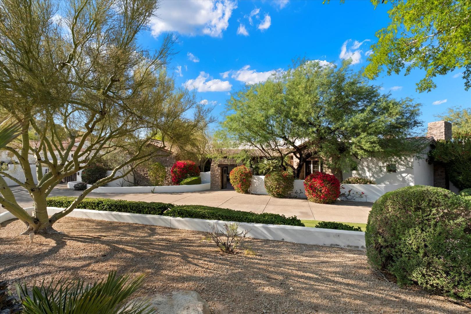 6286 E Cheney Drive, Paradise Valley, AZ, 85253