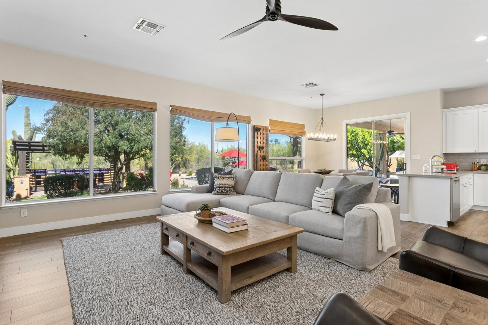 7518 E Bent Tree Drive, Scottsdale, AZ, 85266