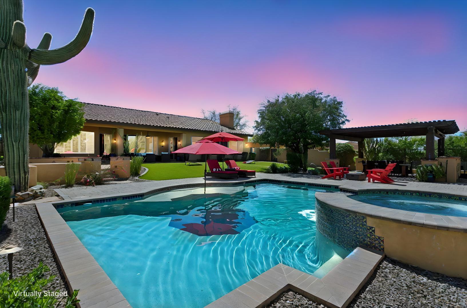 7518 E Bent Tree Drive, Scottsdale, AZ, 85266