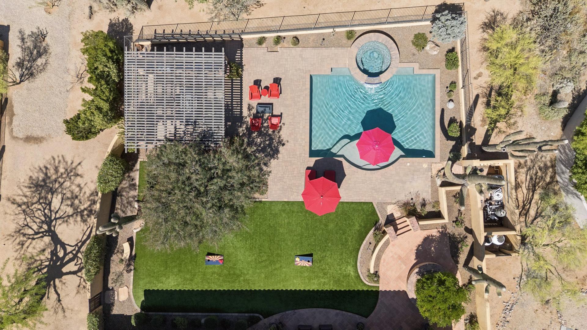 7518 E Bent Tree Drive, Scottsdale, AZ, 85266