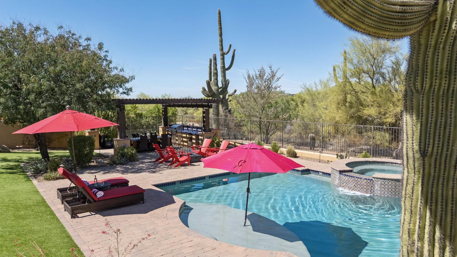 7518 E Bent Tree Drive, Scottsdale, AZ, 85266