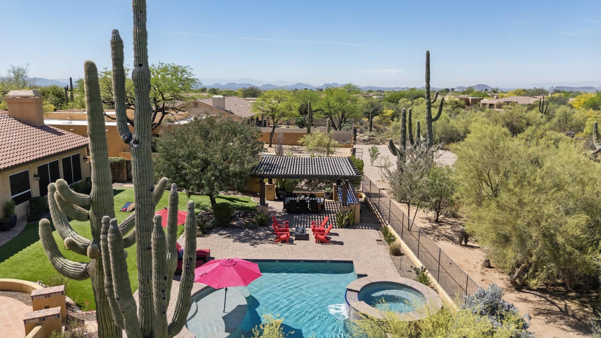 7518 E Bent Tree Drive, Scottsdale, AZ, 85266