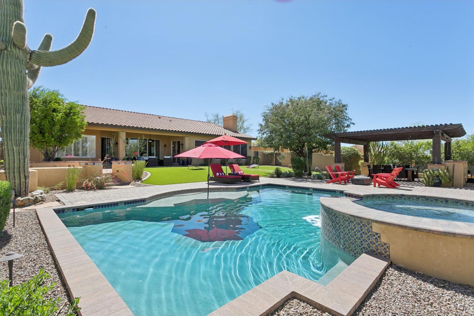 7518 E Bent Tree Drive, Scottsdale, AZ, 85266