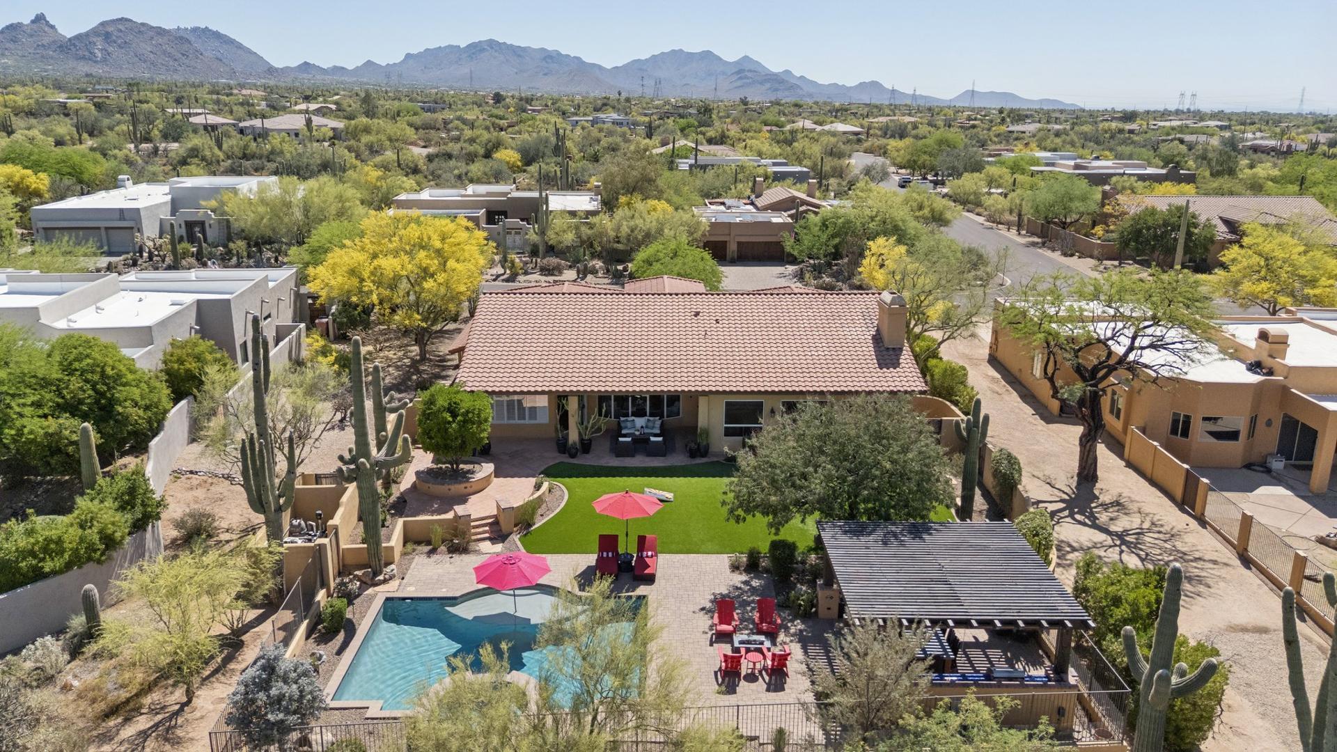 7518 E Bent Tree Drive, Scottsdale, AZ, 85266