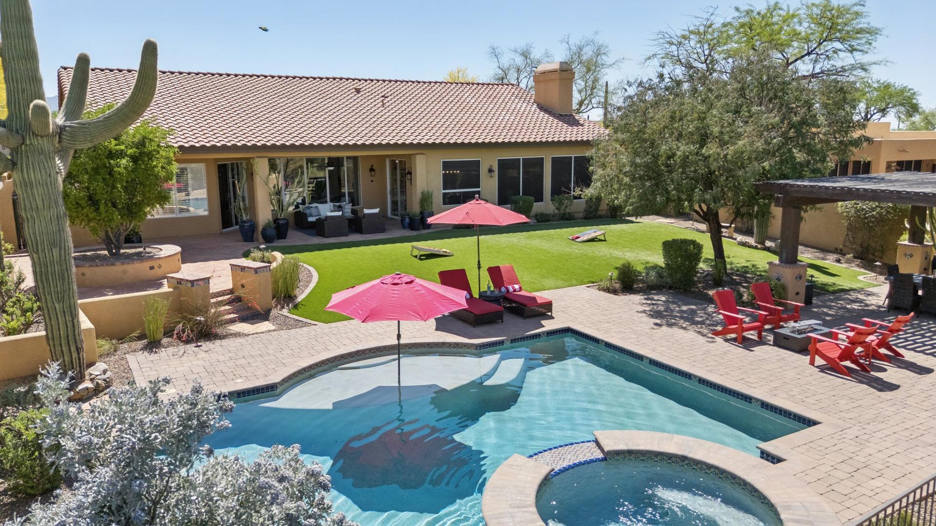 7518 E Bent Tree Drive, Scottsdale, AZ, 85266